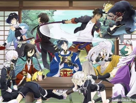 《刀剑乱舞联队战超难模式，轻松通关秘籍大公开》