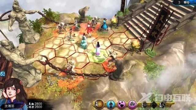 国产游戏人气巅峰！盘点十大经典游戏排行震撼来袭