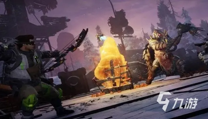 《2023网格动作游戏排行：盘点最新力作！》