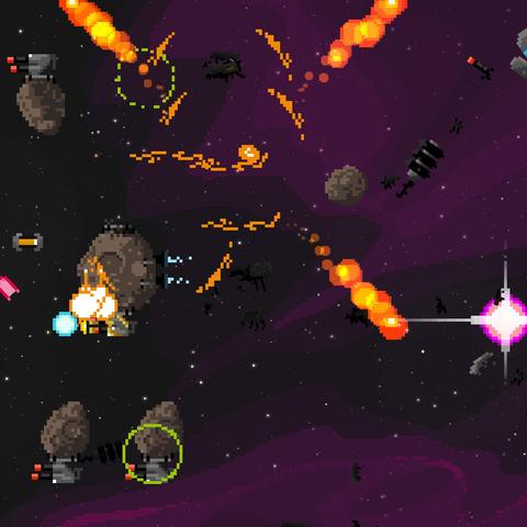 《热门射击游戏盘点：人气飞行射击巅峰之作》