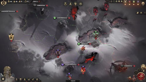 《2024年度必玩回合制策略游戏盘点》