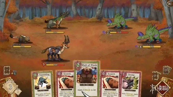 《探索最佳Rogue游戏：卡牌构建式Rogue推荐盘点》