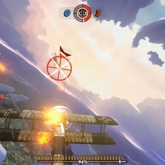 《十大热门飞行射击游戏，飞行射击爱好者必玩清单》