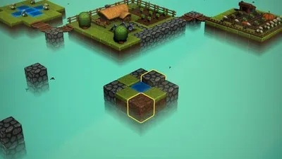 等角视角游戏盘点：盘点那些让你爱不释手的经典等角视角佳作