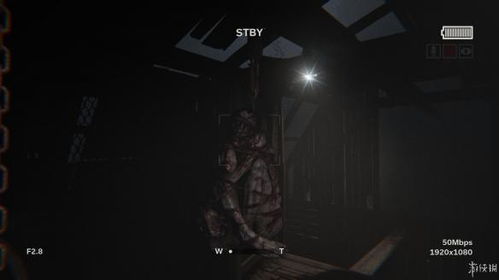 《惊悚巅峰！盘点热门突发惊吓游戏排行》