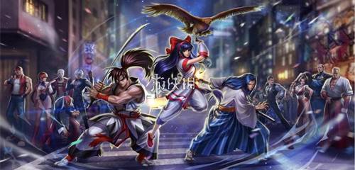 《热力全开！盘点最火3D格斗游戏，谁是你的心头好？》