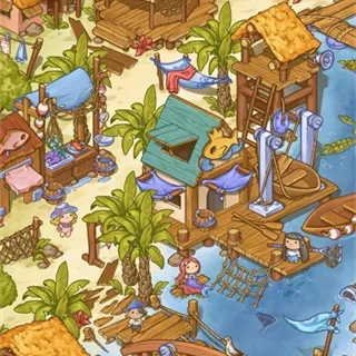 《十大隐藏物体游戏盘点：经典之作，寻找遗失的宝藏》