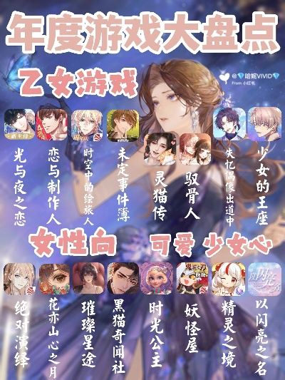 恋爱游戏盘点：十大热门必玩恋爱游戏推荐