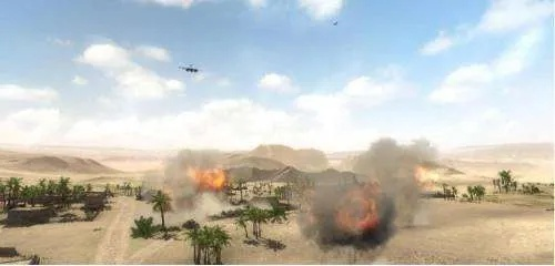 《热门战场游戏盘点：人气爆棚的战场竞技首选》