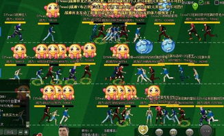 足球VS美式足球：人气爆棚游戏大对决！