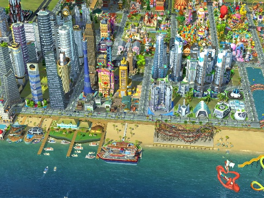 十大城市营造游戏盘点：打造梦幻都市必备攻略