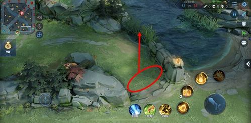 不周山生化地图BUFF攻略：高效生存技巧揭秘