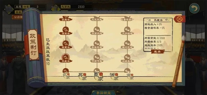 汉朝官爵家族通关秘籍：独家攻略解锁全成就