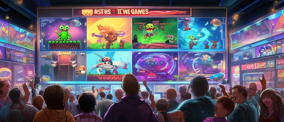 热力全开！盘点2023最受欢迎的探索游戏排行