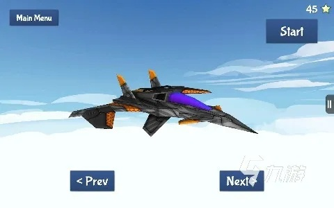 《热力飙升！2023年度最受欢迎飞机游戏TOP10》