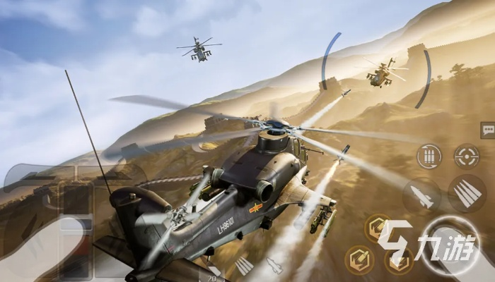 《2023热门飞行游戏盘点：揭秘最受玩家喜爱的飞行盛宴》