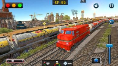 《2023年度火车游戏排行：盘点最新热门铁轨冒险》