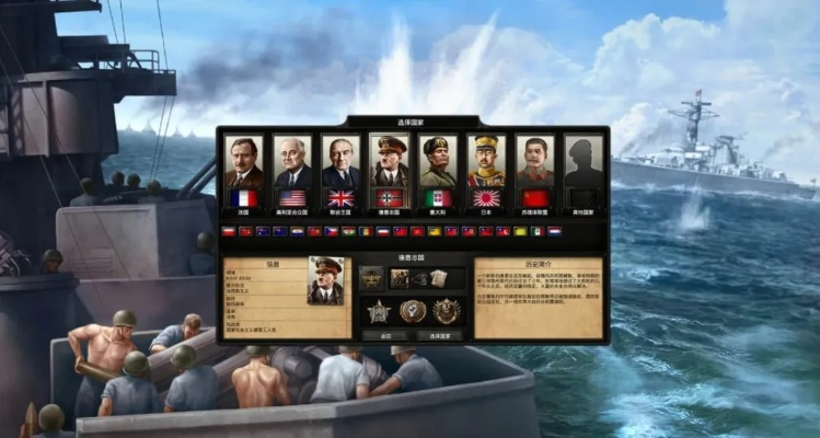 政治模拟游戏盘点：十大耐玩策略首选