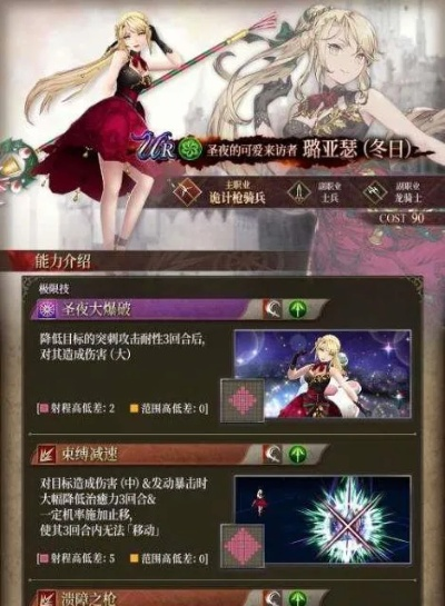 FFBE幻影战争米兰达技能深度解析，实战攻略！