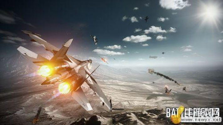 《十大经典飞行射击游戏盘点：不容错过的射击盛宴》