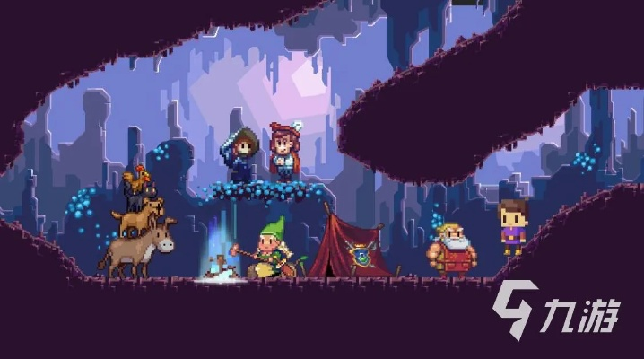 像素风游戏盘点：热门画素风格游戏推荐大全