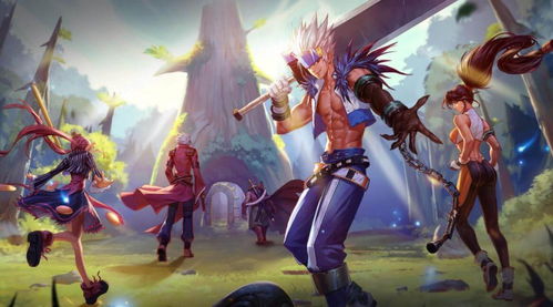 《热力全开！盘点当前最火平台游戏排行》