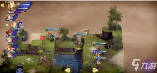 FFBE幻影战争信念获取攻略：高效刷信念技巧揭秘