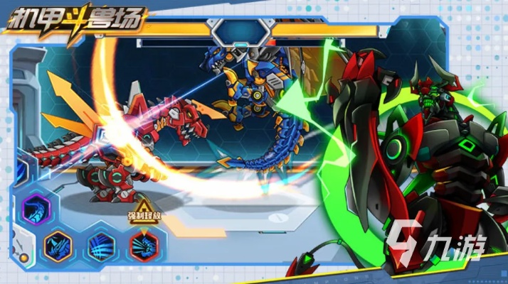 热门机甲游戏盘点：人气爆款机甲战记推荐！
