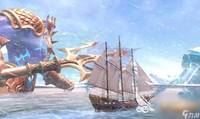 2024年帆船游戏盘点：盘点最热门的帆船游戏，畅游海上冒险之旅