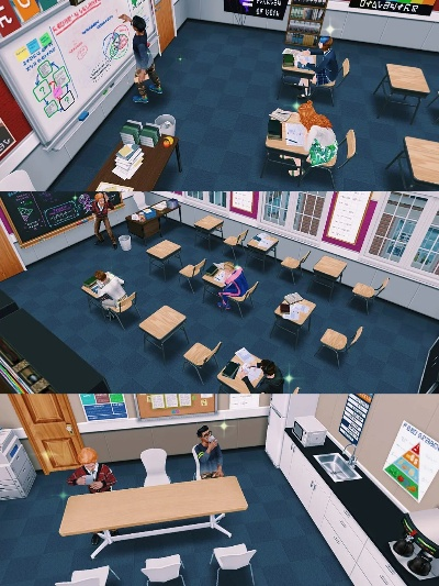 《盘点热门职场模拟游戏：工作体验新选择》