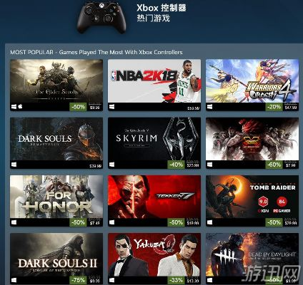 《热门控制器游戏盘点：必玩人气佳作推荐》