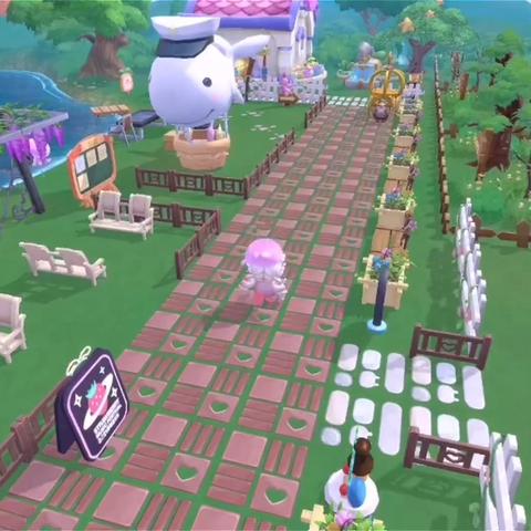 摩尔庄园手游邻居收菜不求人，高效互助攻略！