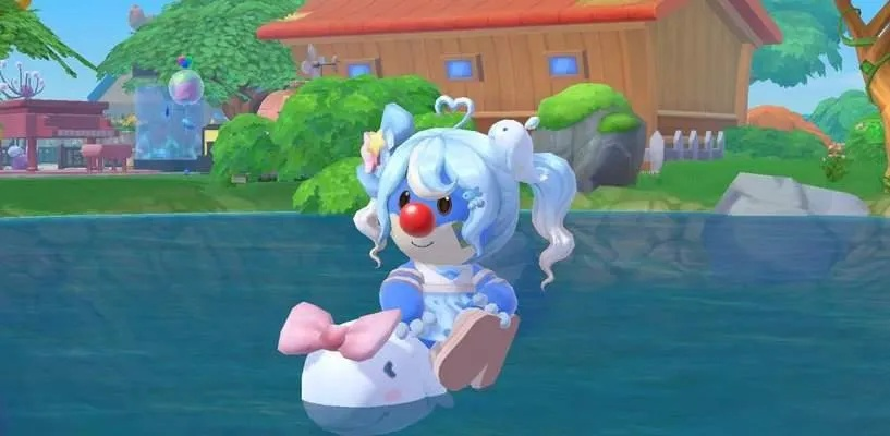 摩尔庄园拍照攻略：记者拍照技巧教学秘籍