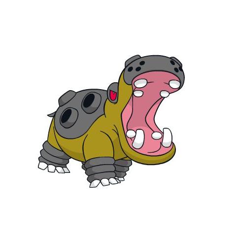 宝可梦大探险：呆河马属性解析，培养潜力大揭秘