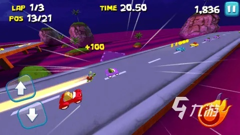 《竞分游戏盘点：十大热门必玩，哪款才是你的菜？》