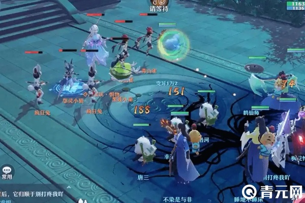 梦幻新诛仙龙飞阵攻略：阵法使用技巧揭秘