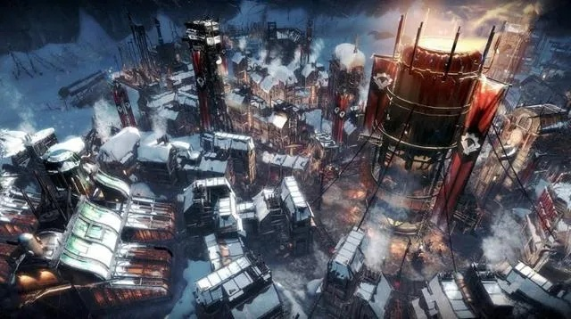 畅玩城市营造！人气爆棚的十大热门游戏盘点