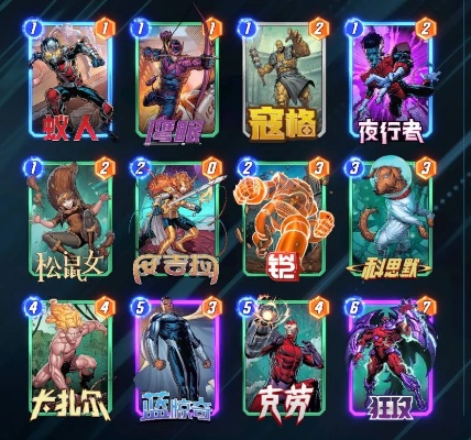 《十大热门耐玩卡牌交易游戏盘点》