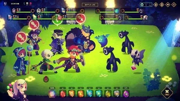 轻Roguelike游戏人气排行：盘点十大耐玩佳作！