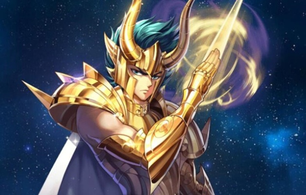 《山羊座修罗深度解析：圣斗士正义传说角色强度揭秘》