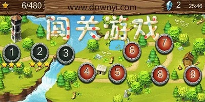 《热门排行！人气爆棚的闯关游戏下载精选》