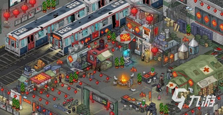 像素风游戏盘点：2023年度热门画素风格游戏排行