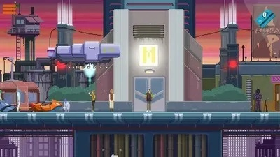 《横版卷轴游戏精选！下载量爆表，不容错过的热门游戏》