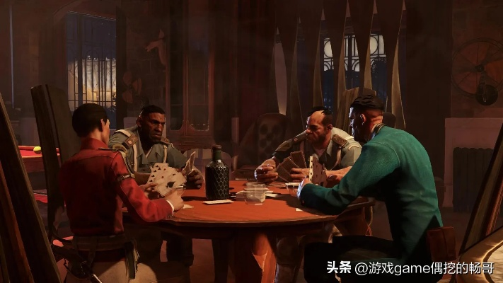 《十大经典耐玩记叙游戏盘点：沉浸式体验不容错过》