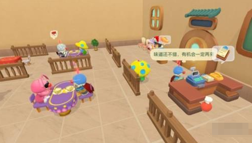 摩尔庄园手游：揭秘顾客刷新时间与机制！