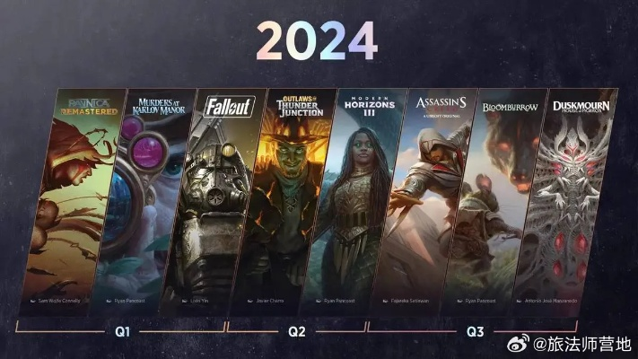 2024年度黑暗游戏盘点：揭秘十大沉浸式恐怖佳作