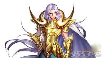 圣斗士阿布罗狄技能解析：最强属性攻略揭秘