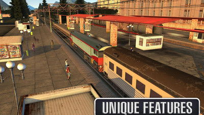 2024年度热门火车游戏盘点：不容错过的精彩玩法