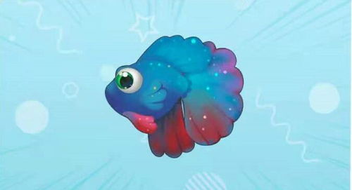 摩尔庄园手游芭蕾鱼：提升位置，解锁新技能！