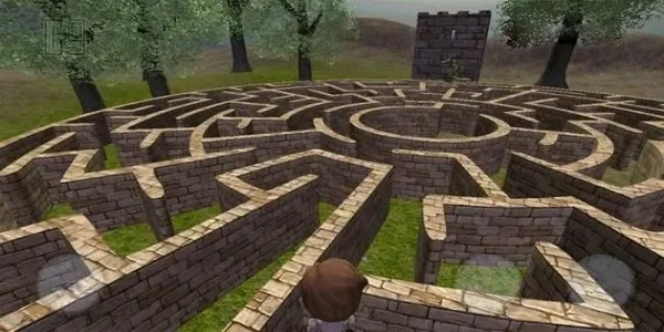 十大经典耐玩迷宫游戏盘点：探索无尽迷阵乐趣！